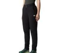 The North Face Quest Softshell Slim Fit Pantalones para Senderismo para Mujer TNF Black/Npf 38
