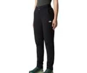 The North Face Quest Softshell Slim Fit Pantalones para Senderismo para Mujer TNF Black/Npf 38