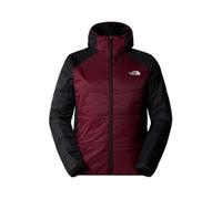 THE NORTH FACE Quest Synthetic Chaqueta para hombre Alpine Plum/Tnf Black S