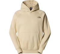 THE NORTH FACE Raglan Box Nse Hoodie - Hombre - Beige - talla L- modelo 2025