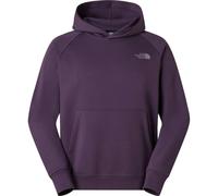 THE NORTH FACE Raglan Box Nse Regular Hoodie - Hombre - Violeta - talla M- modelo 2026