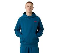 Sudadera The north Face Raglan Box Nse Regular Mineral Hombre Azul XL