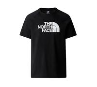The North Face Raglan Easy Camiseta TNF Black XXL