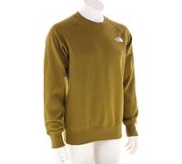 The North Face Raglan Redbox Caballeros Jersey S Verde oliva oscuro