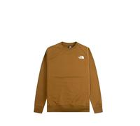The North Face Raglan Redbox Crew Sudadera para Hombre Moss Green S