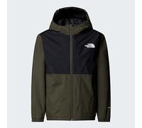 THE NORTH FACE Rain Zip-In Chaqueta para niños New Taupe Green 6 años