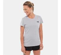 THE NORTH FACE Reaxion Amp Camiseta TNF Light Grey Heather XXL