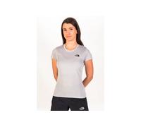 The North Face Reaxion Ampere vêtement running femme déstockage XS Gris/argent