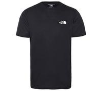 THE NORTH FACE Reaxion Camiseta TNF Negro-TNF Blanco XL