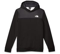 The North Face Reaxion Fleece P/O Sudadera con Capucha para Hombre TNF Black/Asphalt Grey XS