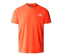 THE NORTH FACE Reaxion Red Box Camiseta Vivid Flame L
