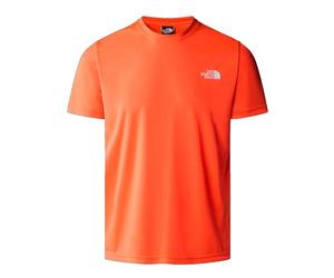 THE NORTH FACE Reaxion Red Box Camiseta Vivid Flame M