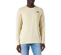 THE NORTH FACE Red Box Camiseta, Gris, Small para Hombre