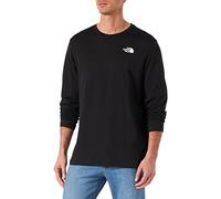 THE NORTH FACE Red Box Camiseta, TNF Black-Tea Green TNF Camo Print, Extra-Large para Hombre
