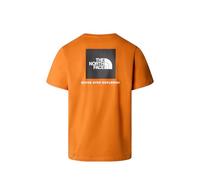 The North Face Redbox Camiseta, Desert Rust, Extra-Large Hombres