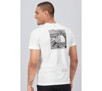 The North Face Redbox Celebration - Blanco - Camiseta Montaña Hombre talla S