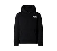 THE NORTH FACE Teen Redbox Regular P/o Hoodie - Niño - Negro - talla 12 años- modelo 2026