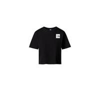 THE NORTH FACE Relaxed Easy Camiseta, TNF Black, Small Mujeres