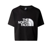 THE NORTH FACE Relaxed Easy Camiseta, TNF Black, Small Mujeres