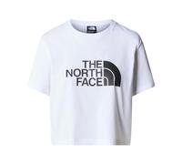 THE NORTH FACE Relaxed Easy Camiseta, TNF White, Extra-Small Mujeres
