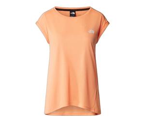 The North Face Repostaje Camiseta Bright Cantaloupe Light Heather M