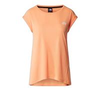 Camiseta The North Face Tanken Mujer Bright Cantaloupe S