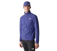The North Face Resolve, con Cremallera Completa, Cave Blue - XL