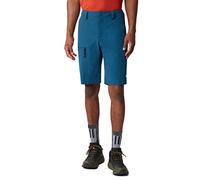 THE NORTH FACE - Resolve Shorts para Hombre - Pantalones Cortos Regular Fit - Monterey Blue, EU 46