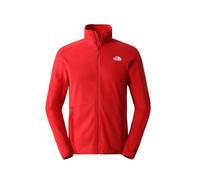 THE NORTH FACE Resolve Sudadera, Rojo (Rage Red), L para Hombre