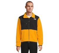 The North Face Retro Denali Chaqueta polar para hombre Summit Gold/Tnf Black XXL