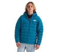 The North Face Reversible Perrito Chaqueta con capucha para niños Dusk Blue 18 años