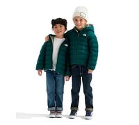 THE NORTH FACE Reversible Perrito Hooded Chaqueta para niños Pacific Teal 6 años
