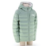 The North Face Reversible Perrito Hooded Niños Chaqueta para exteriores M Verde claro