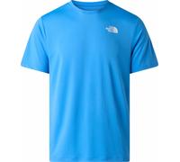 The North Face - Ropa de senderismo - M 24/7 S/S Tee Reg Marina Blue - Talla S - Azul Azul S