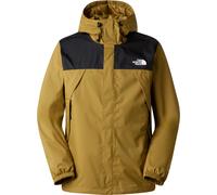 The North Face - Ropa de senderismo - M Antora Jacket Cedar TNF Black - Talla XL - Marrón Marrón XL