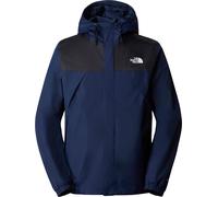 The North Face - Ropa de senderismo - M Antora Jacket Summit Navy TNF Black - Talla L - Azul marino Azul marino L