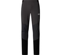 The North Face - Ropa de senderismo - M Circadian Pant Anthracite Grey/Asphalt de Nylon - Talla 38 - Gris Gris 38