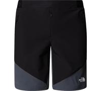 The North Face - Ropa de senderismo - M Circadian Short TNF Black/Asphalt Grey - Talla 38 - Negro Negro 38