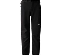 The North Face - Ropa de senderismo - M Diablo Reg Tapered Pant TNF Black de Softshell - Talla 38 - Negro Negro 38