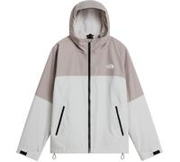 The North Face - Ropa de senderismo - M Dryvent Zip-In Jacket Cumulus Cloud Stone Slab - Talla L - Gris Gris L