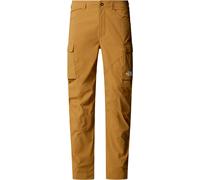 The North Face - Ropa de senderismo - M Exploration Cargo Pants Utility Brown - Talla 42 - Marrón Marrón 42