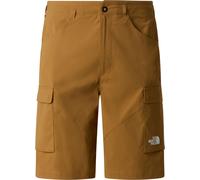 The North Face - Ropa de senderismo - M Exploration Cargo Shorts Utility Brown - Talla 38 - Marrón Marrón 38