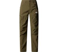 The North Face - Ropa de senderismo - M Exploration Reg Tapered Pants New Taupe Green - Talla 36 - Verde Verde 36