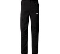 The North Face - Ropa de senderismo - M Exploration Reg Tapered Pants TNF Black - Talla 40 - Negro Negro 40