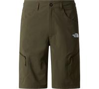 The North Face - Ropa de senderismo - M Exploration Short New Taupe Green - Talla 40 - Verde Verde 40