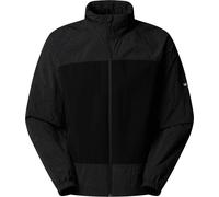 The North Face - Ropa de senderismo - M Hke Utility Wind Jacket TNF Black de Softshell - Talla L - Negro Negro L