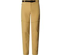 The North Face - Ropa de senderismo - M Lightning Convertible Pant Khaki Stone - Talla 36 - Beige Beige 36