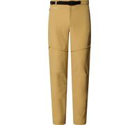 The North Face - Ropa de senderismo - M Lightning Convertible Pant Khaki Stone - Talla 38 - Beige Beige 38