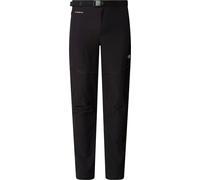 The North Face - Ropa de senderismo - M Lightning Convertible Pant TNF Black - Talla 40 - Negro Negro 40