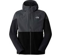 The North Face NF0A87GNB0I M LIGHTNING ZIP-IN JACKET Jacket Hombre TNF Black/Smoked Pearl/Tamaño S